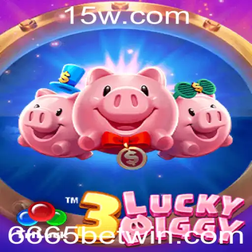 Explorando o Fascínio do Jogo 3LUCKYPIGGY com a Estratégia 6665 bet