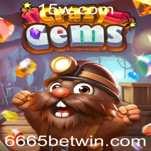 CrazyGems: Descubra a Nova Sensação dos Jogos de Cassino com 6665 Bet