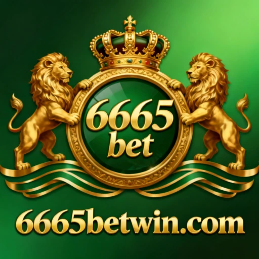 6665 bet Logo