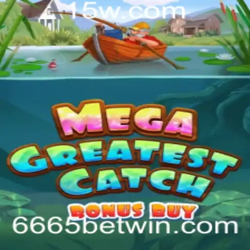 MegaGreatestCatchBonusBuy: Explore o Fascinante Mundo dos Jogos de Aposta