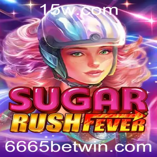 Descubra o Mundo de SugarRushFever: Uma Aventura Doce com 6665 Bet