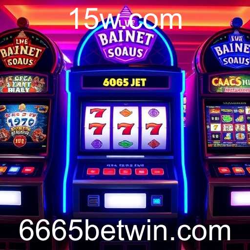 O Fascínio dos Caça-Níqueis e o Impacto do 6665 Bet