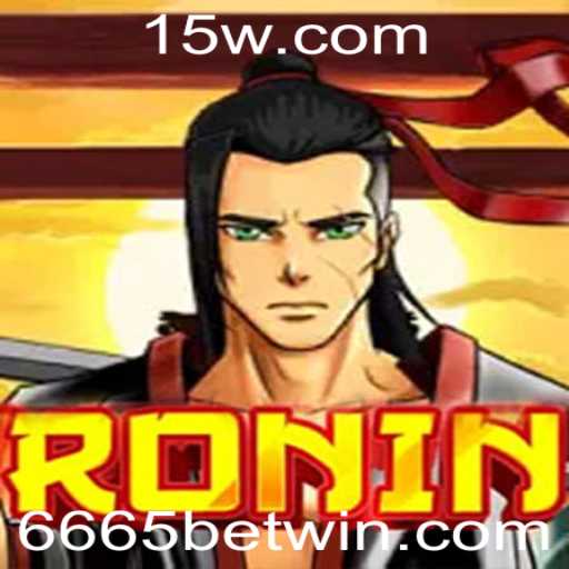 Ronin: A Nova Sensação no Mundo dos Jogos com 6665 Bet