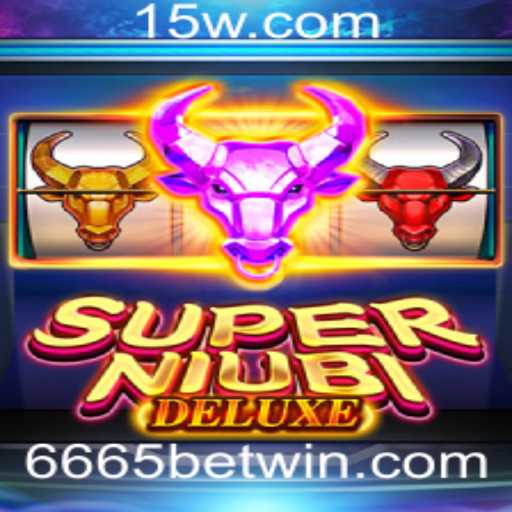Descubra o Universo de SuperNiubiDeluxe com 6665 Bet